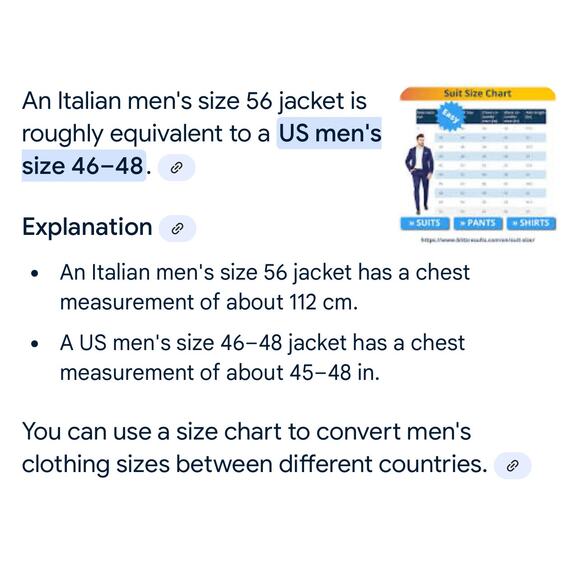 Versace Collection Men's Wool Blend Sport Coat Single Breasted Black Size 44/54 - Picture 8 of 10